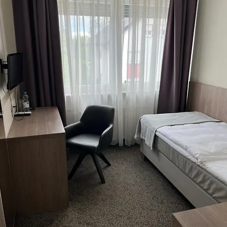 Hotel Zum Ritter 3*