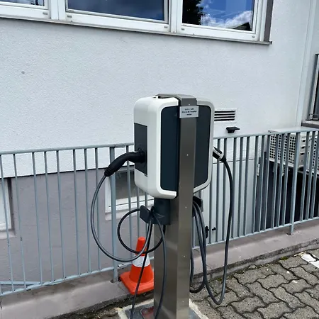 Zum Ritter Hotell 3*