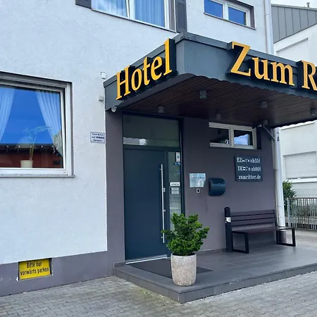 Hotel Zum Ritter 3*