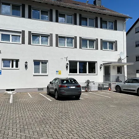 Hotel Zum Ritter Seligenstadt