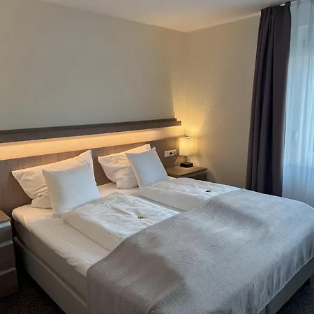 Zum Ritter Hotell 3*