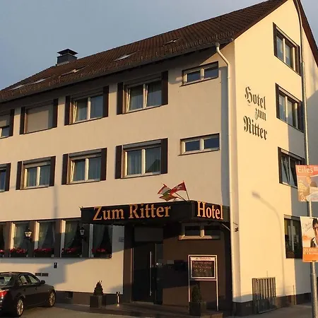 Zum Ritter Hotel 3*