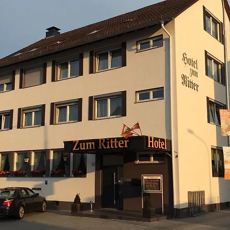 Zum Ritter Hotel 3*