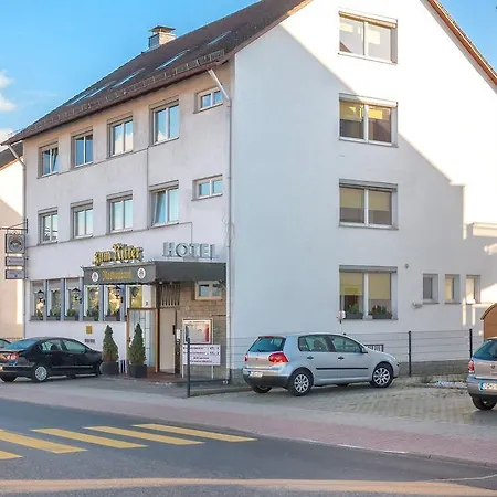Hotell Zum Ritter Seligenstadt