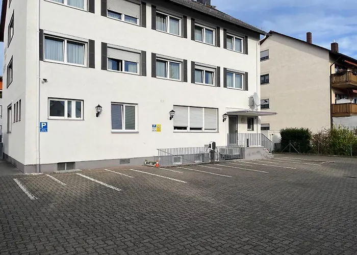 Zum Ritter Hotel Seligenstadt