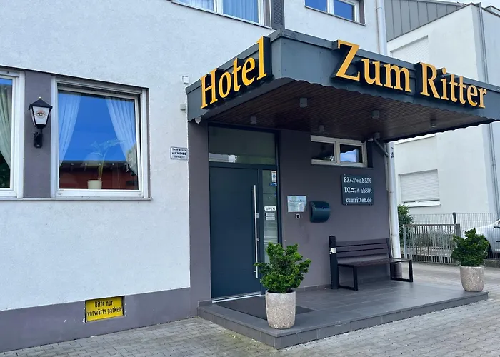 Hotel Zum Ritter 3*
