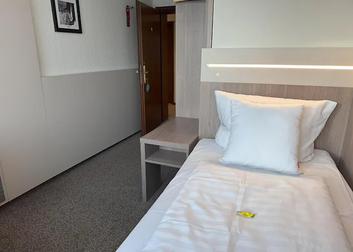 Zum Ritter Hotel Seligenstadt