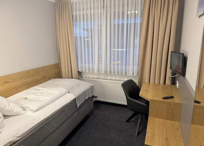 Hotel Zum Ritter Seligenstadt