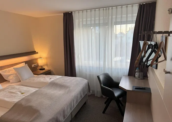 Zum Ritter Hotel Seligenstadt