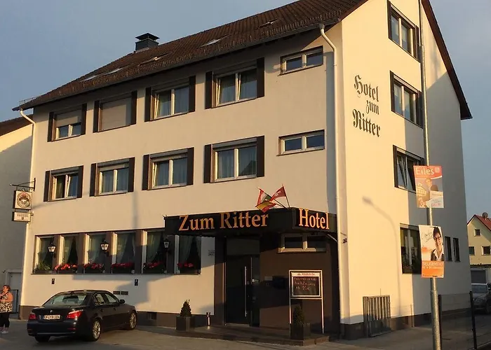 Zum Ritter Hotel 3*